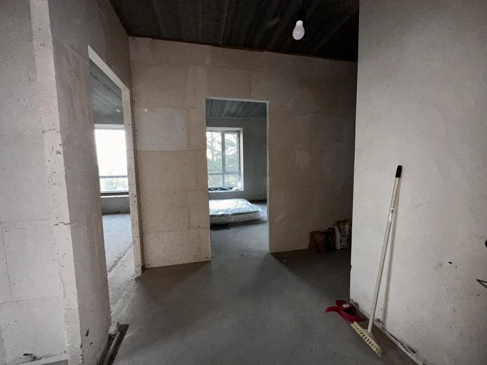 Apartment in ЖК Нові Метри Центр. 2-3 rooms with gas.