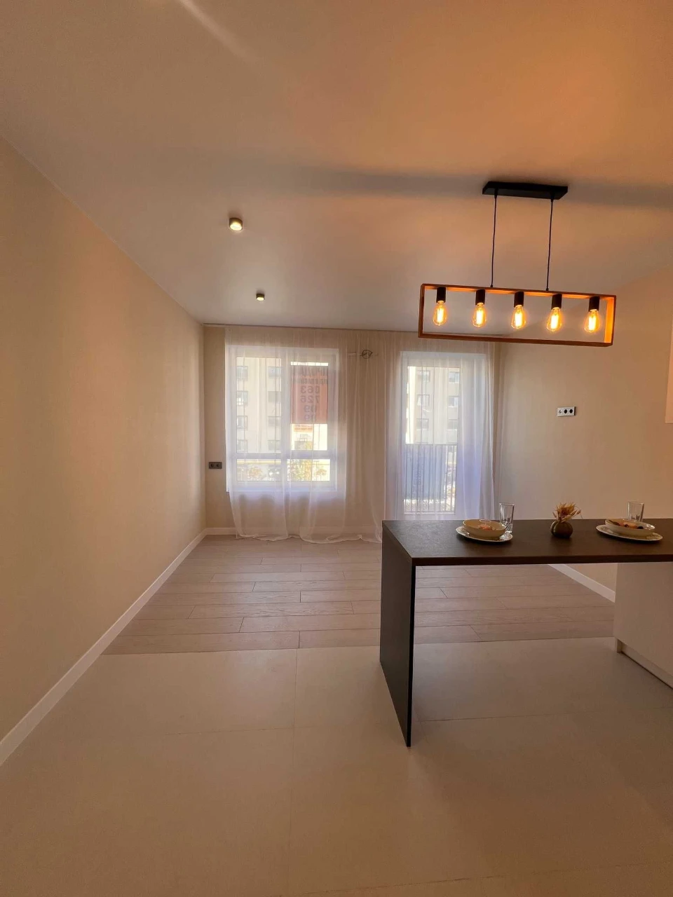 Apartment with renovation in Irpin, ЖК Молодість, closed territory