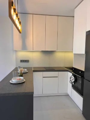 Apartment with renovation in Irpin, ЖК Молодість, closed territory