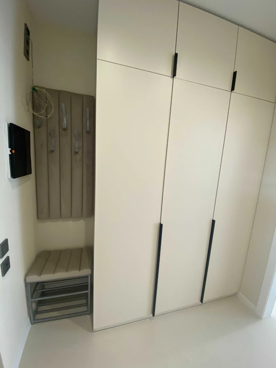 Apartment with renovation in Irpin, ЖК Молодість, closed territory