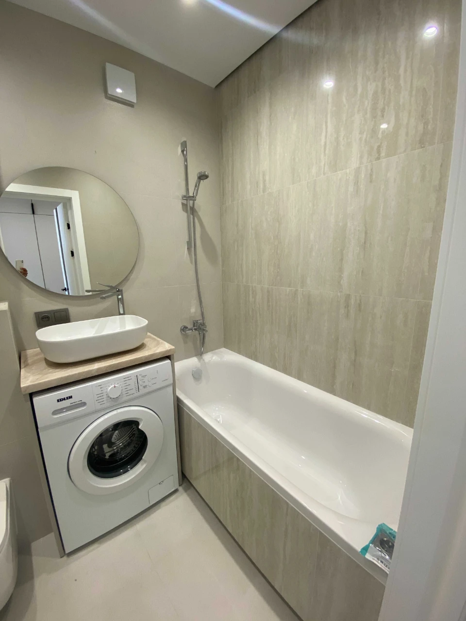 Apartment with renovation in Irpin, ЖК Молодість, closed territory