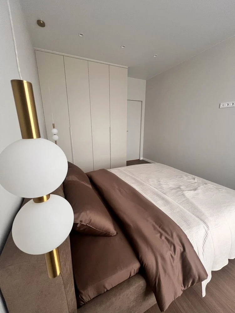 Sale of a designer apartment in the Synergy City residential complex