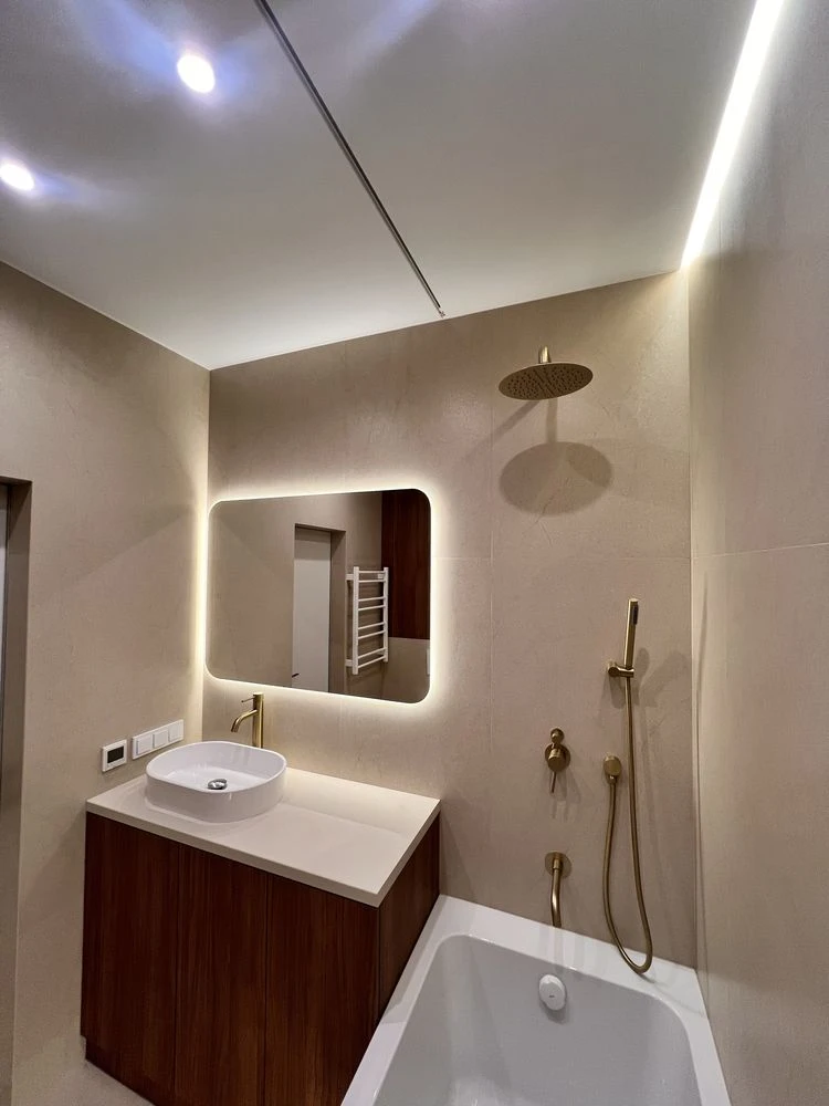 Sale of a designer apartment in the Synergy City residential complex