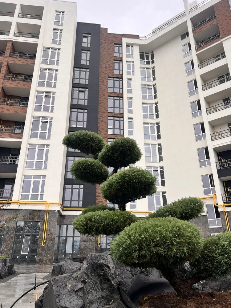 Sale of a designer apartment in the Synergy City residential complex