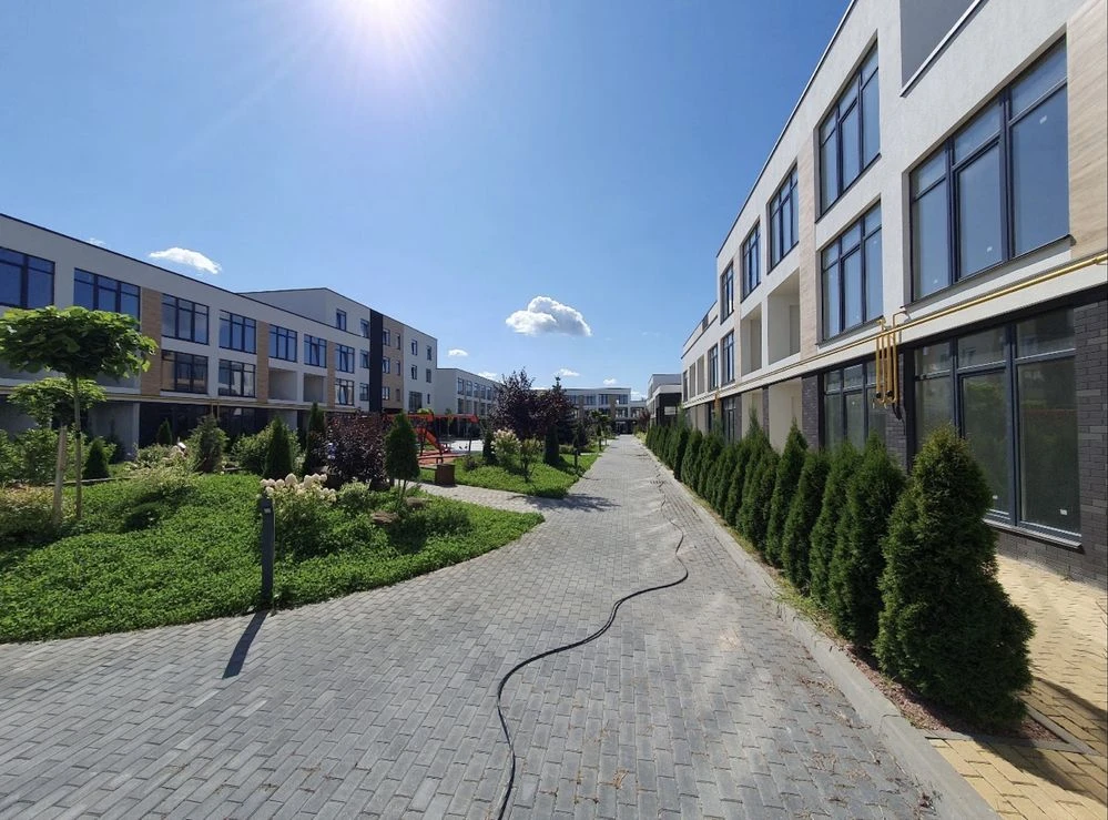 Apartment for Sale in "Hygge Home" Residential Complex - Irpin, Stoyanka