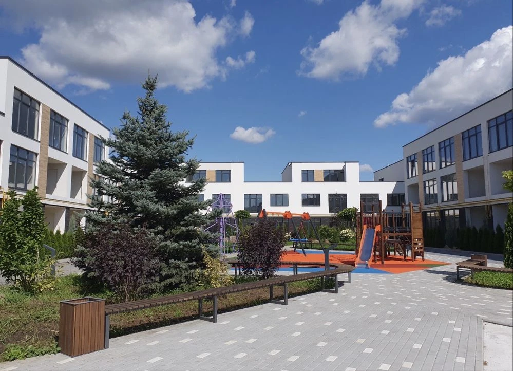 Apartment for Sale in "Hygge Home" Residential Complex - Irpin, Stoyanka