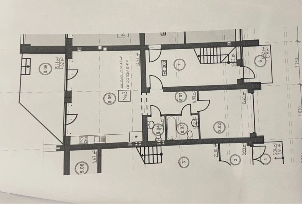 Apartment for Sale in "Hygge Home" Residential Complex - Irpin, Stoyanka
