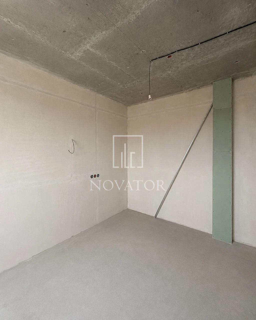 Irpin. ЖК Versailles. Un renovated. Two-room. Terrace. State property