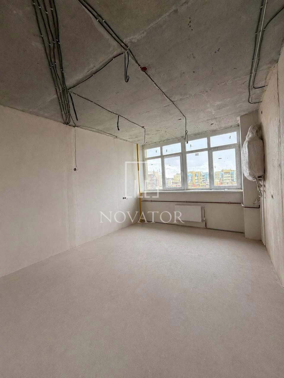Irpin. ЖК Versailles. Un renovated. Two-room. Terrace. State property