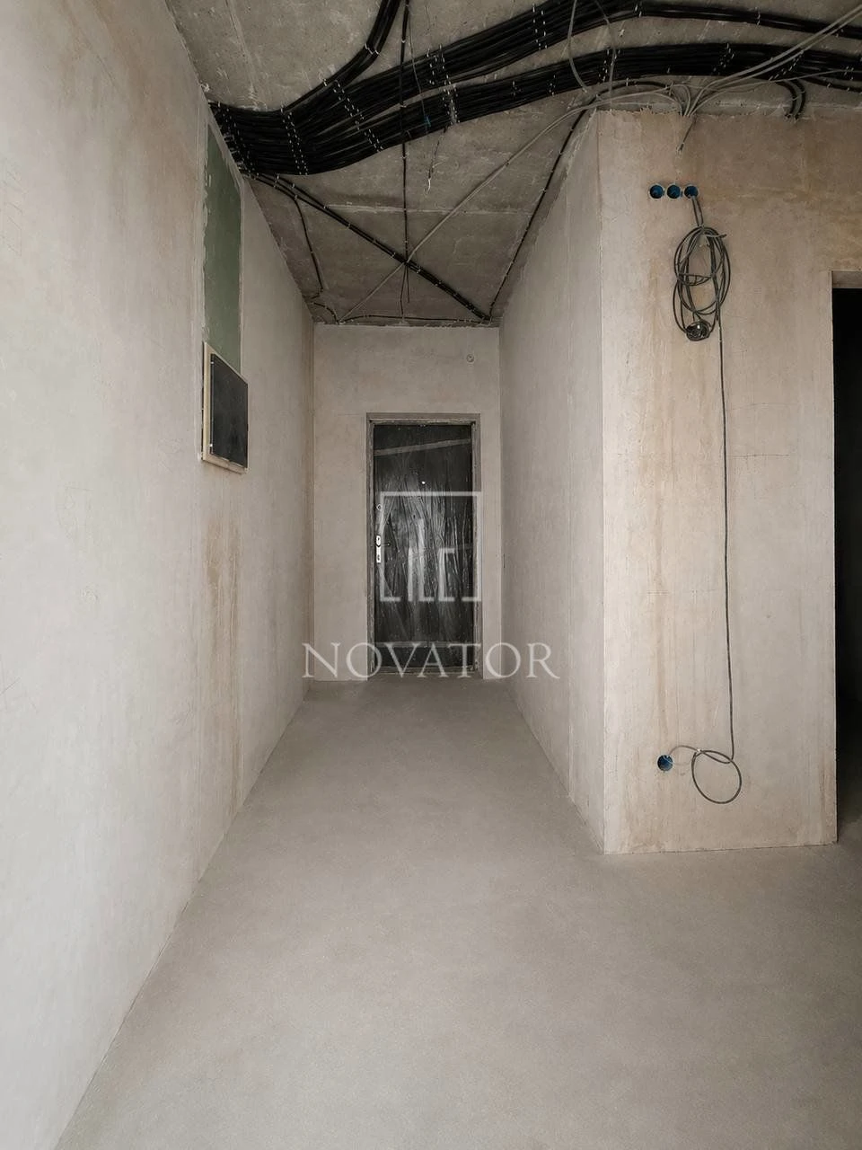 Irpin. ЖК Versailles. Un renovated. Two-room. Terrace. State property
