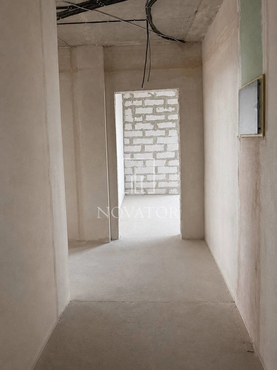 Irpin. ЖК Versailles. Un renovated. Two-room. Terrace. State property