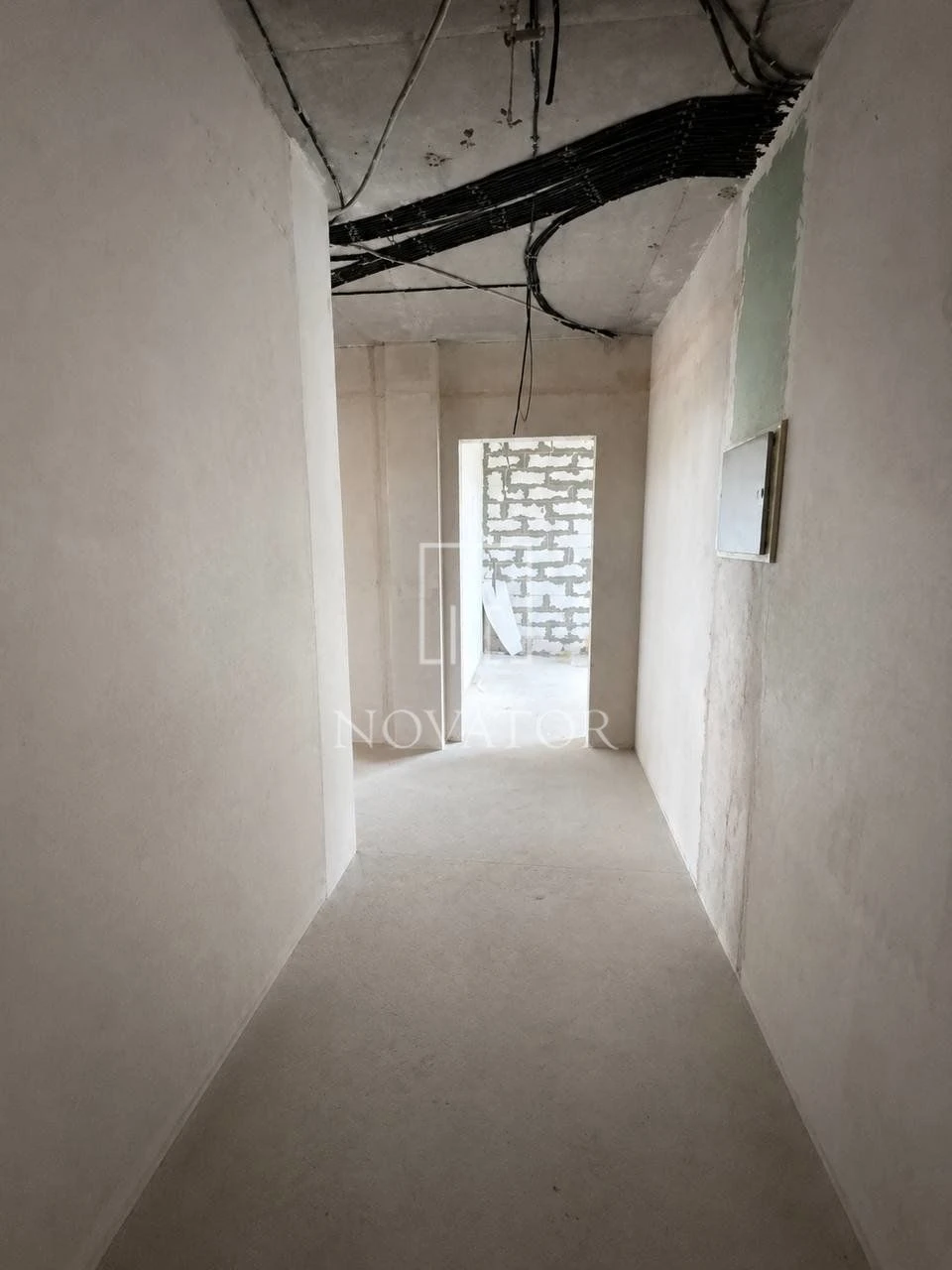 Irpin. ЖК Versailles. Un renovated. Two-room. Terrace. State property