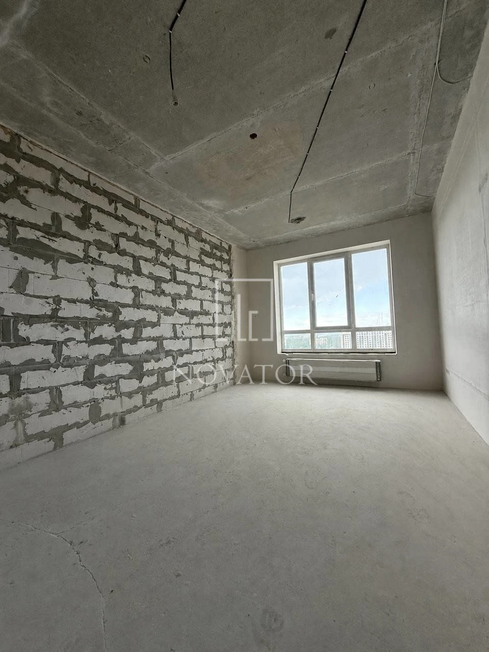 Irpin. ЖК Versailles. Un renovated. Two-room. Terrace. State property