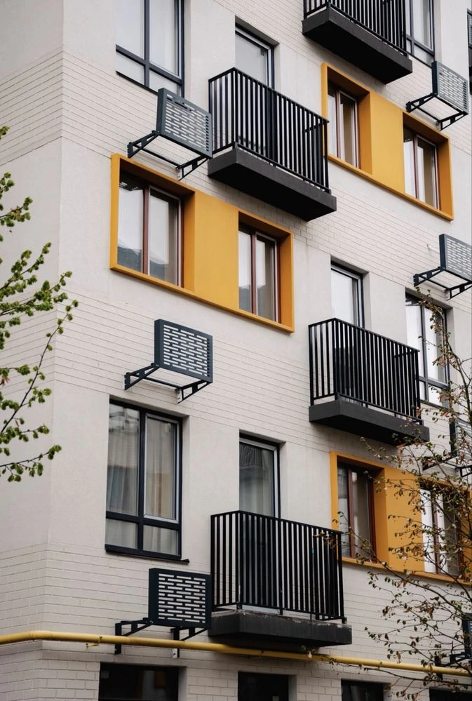 3-кімнатна 75,77 м² у ЖК «Молодість» | 3 поверх | Ірпінь