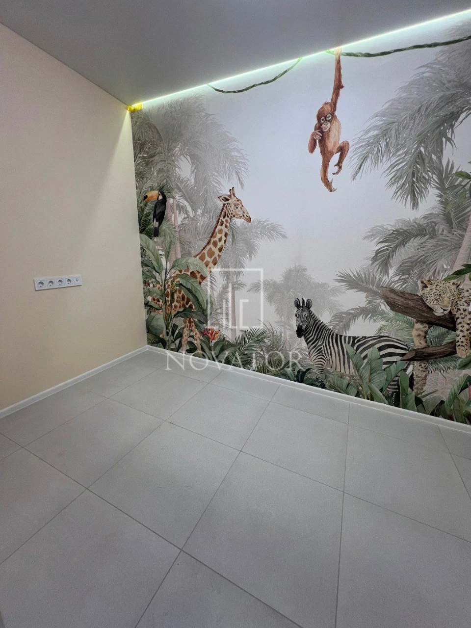 € 2 bedroom apartment + storage room as a gift! Minimum price