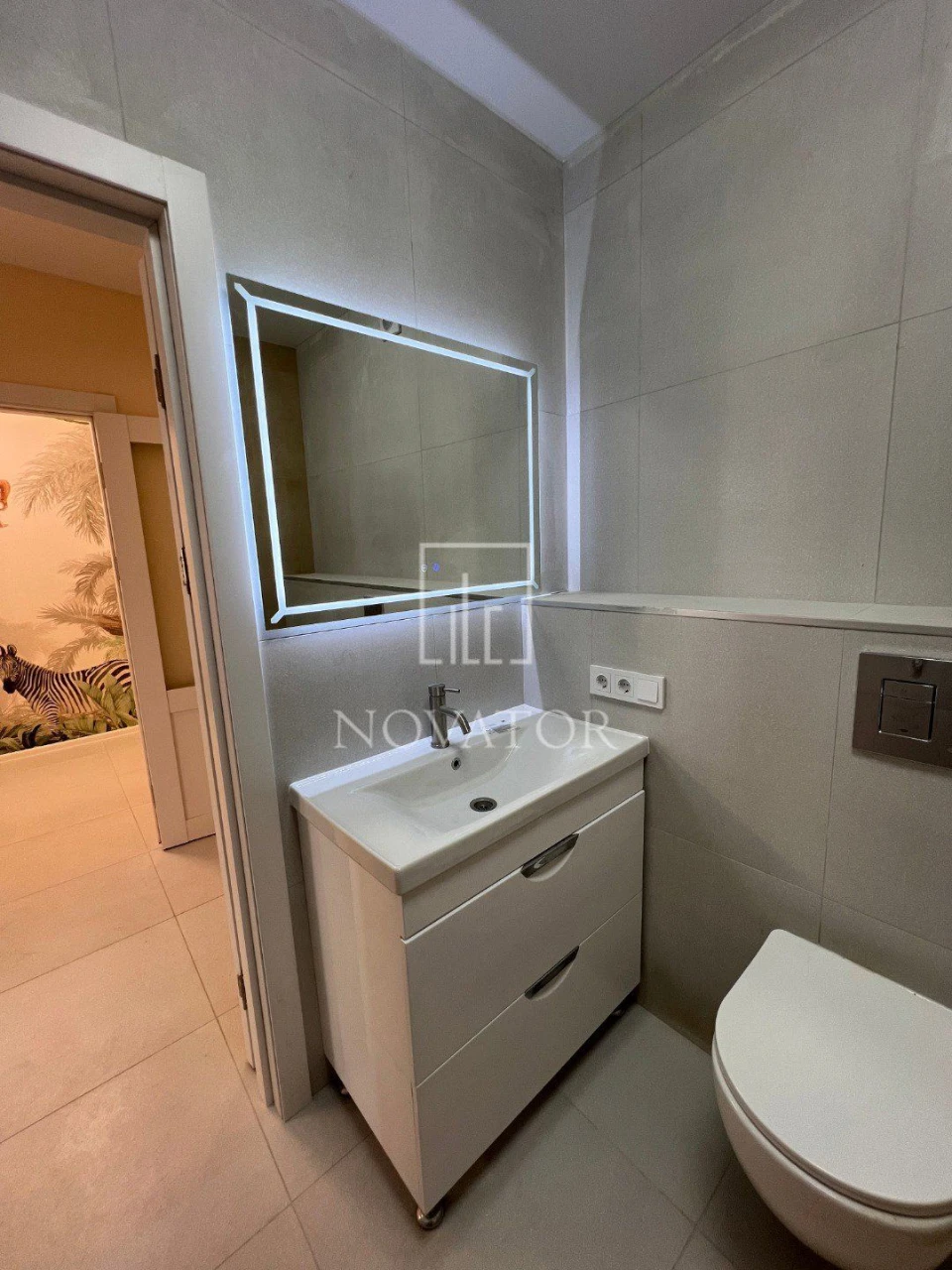 € 2 bedroom apartment + storage room as a gift! Minimum price