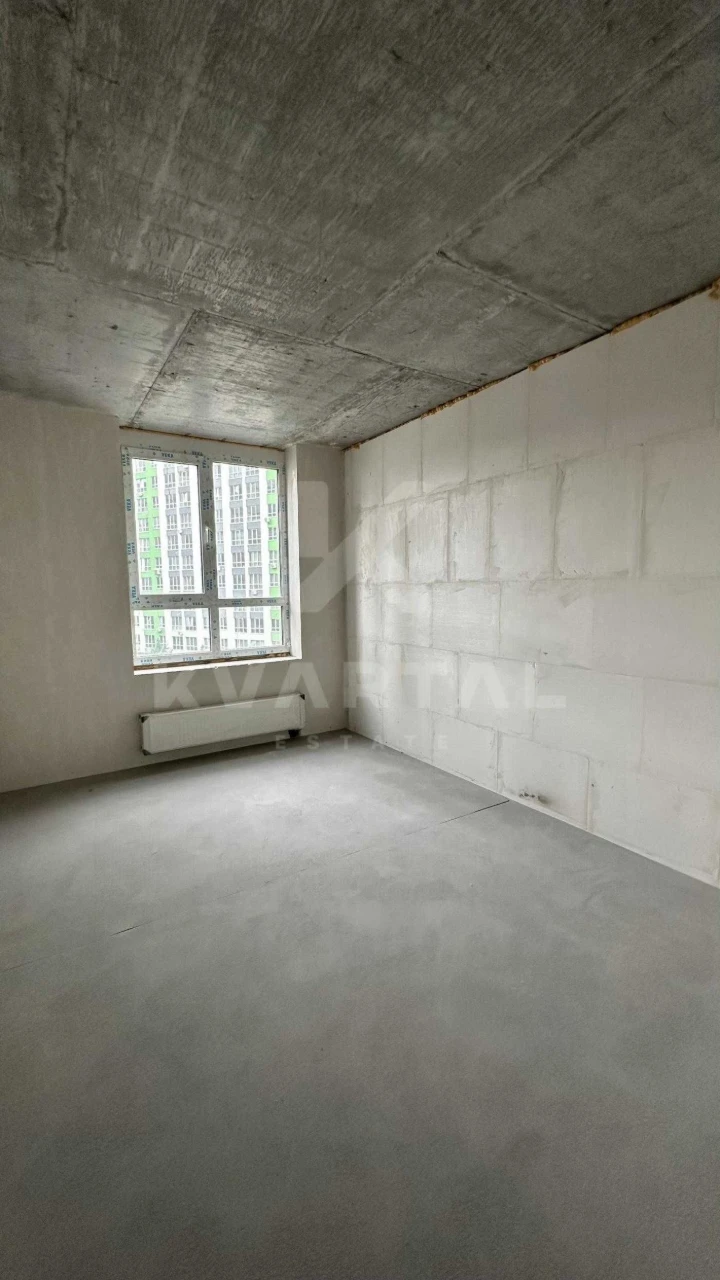 2-кімнатна квартира в ЖК «Центральний 2» | 55 м²