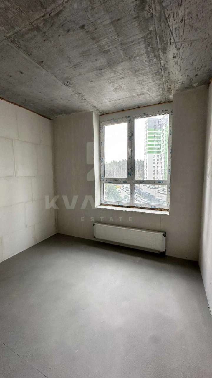 2-кімнатна квартира в ЖК «Центральний 2» | 55 м²