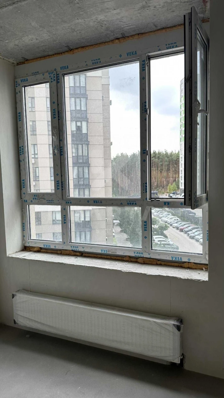 2-кімнатна квартира в ЖК «Центральний 2» | 55 м²