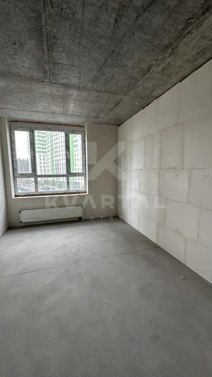 2-кімнатна квартира в ЖК «Центральний 2» | 55 м²