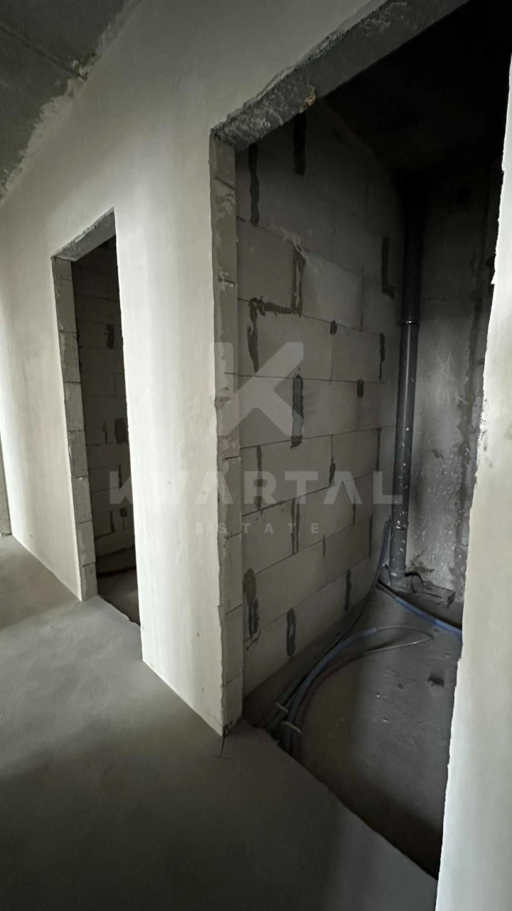 2-кімнатна квартира в ЖК «Центральний 2» | 55 м²
