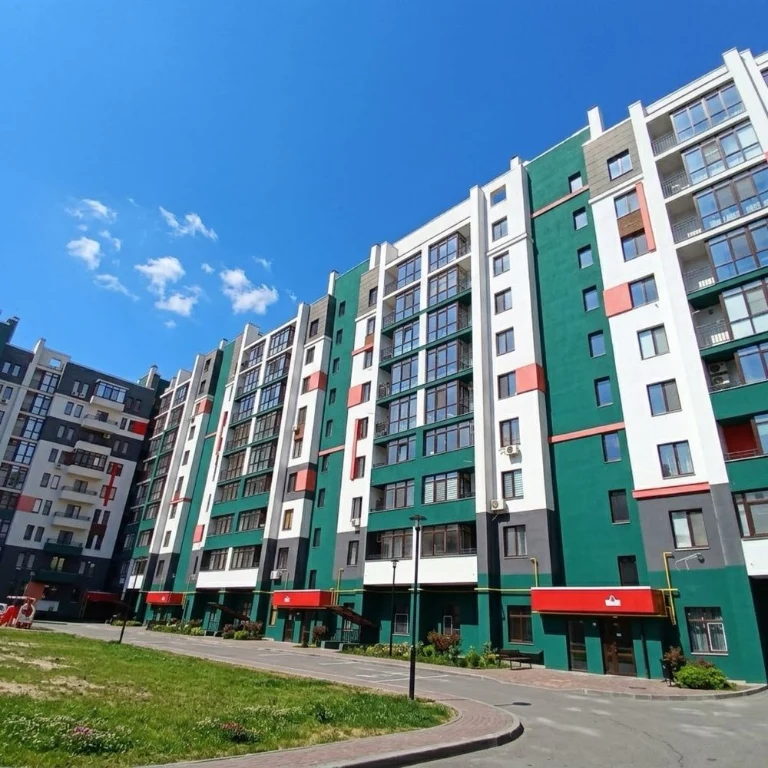 Two-room apartment in Irpin at the price of a one-room apartment | 4 floors