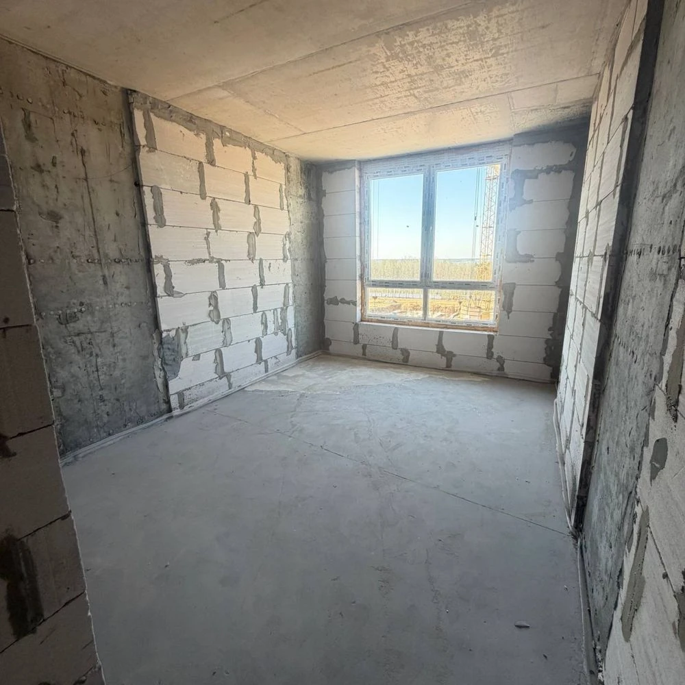 Two-room apartment in Irpin at the price of a one-room apartment | 4 floors