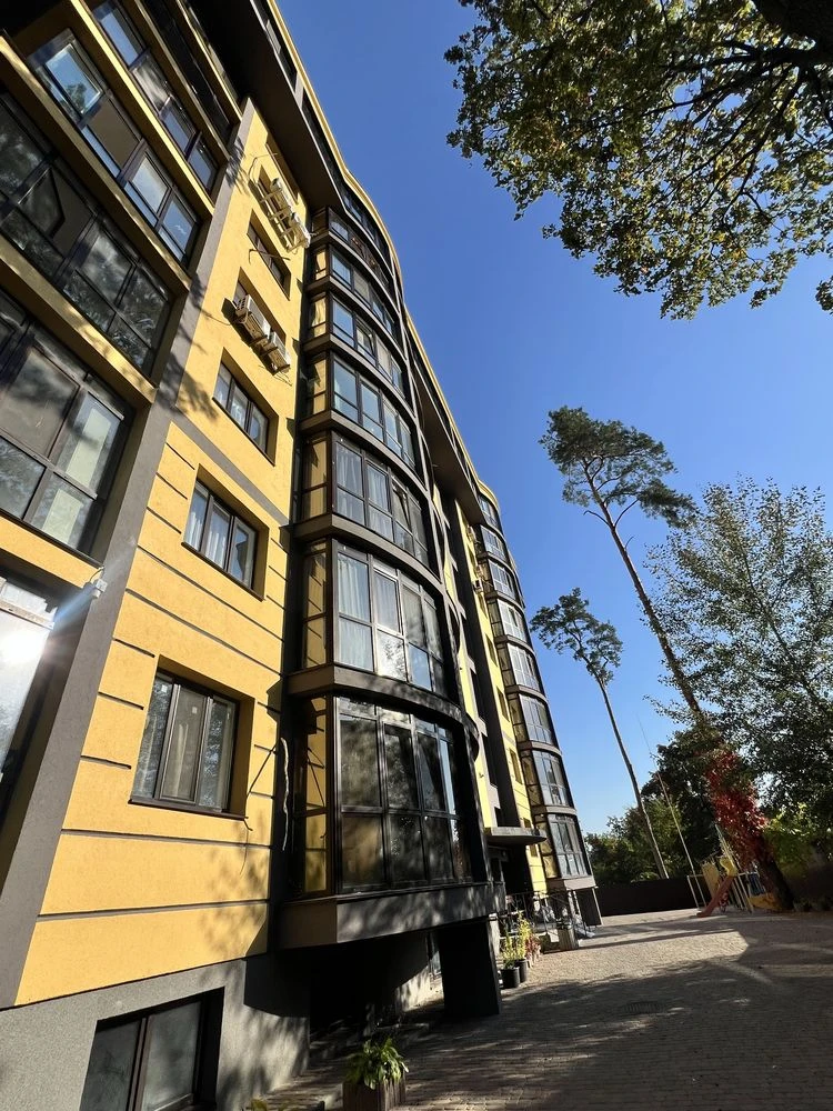 Продажа 1-комнатной квартиры 35,5 м² с ремонтом в Ирpine | ЖК