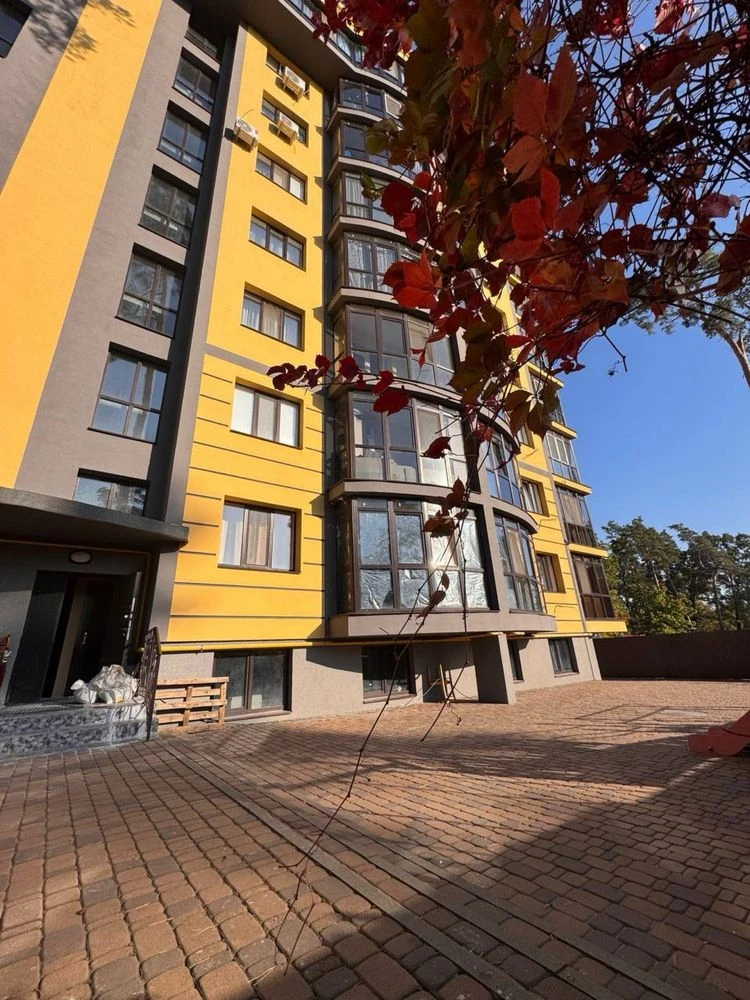 Продажа 1-комнатной квартиры 35,5 м² с ремонтом в Ирpine | ЖК