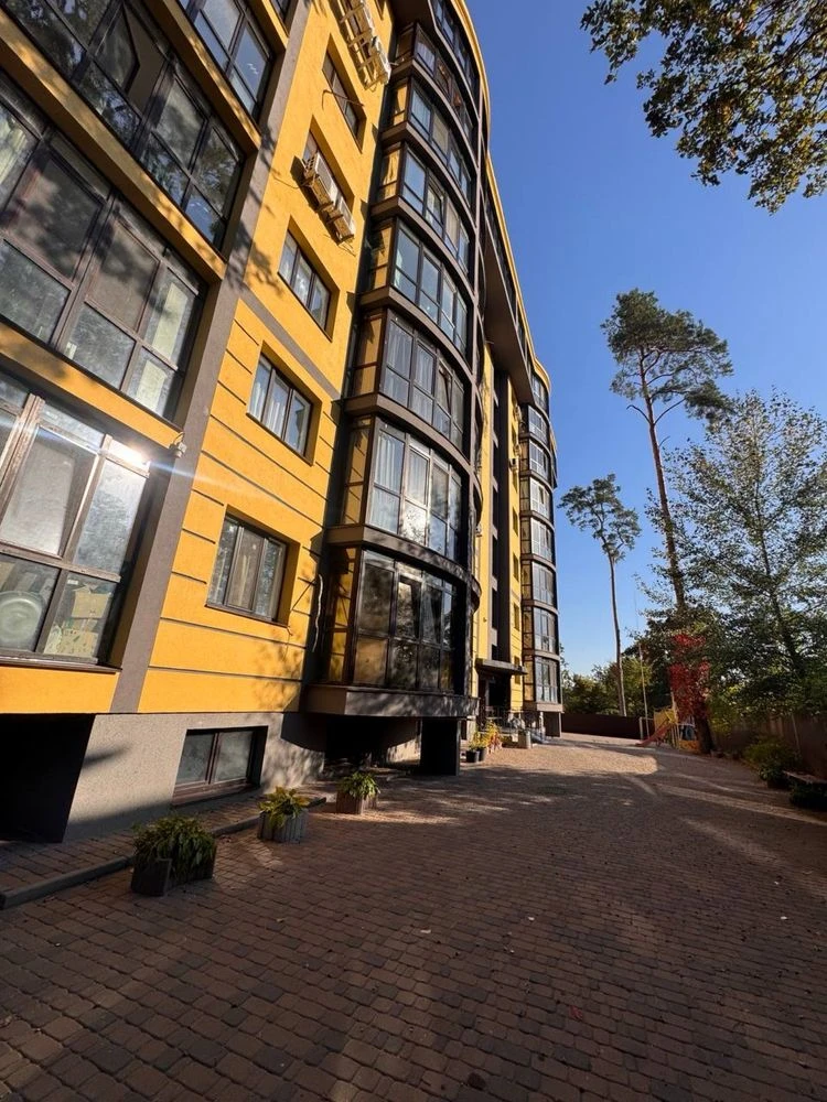 Продажа 1-комнатной квартиры 35,5 м² с ремонтом в Ирpine | ЖК
