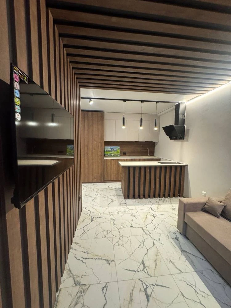 Продажа 1-комнатной квартиры 35,5 м² с ремонтом в Ирpine | ЖК