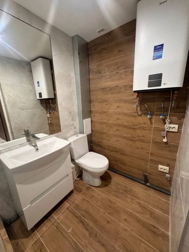 Продажа 1-комнатной квартиры 35,5 м² с ремонтом в Ирpine | ЖК