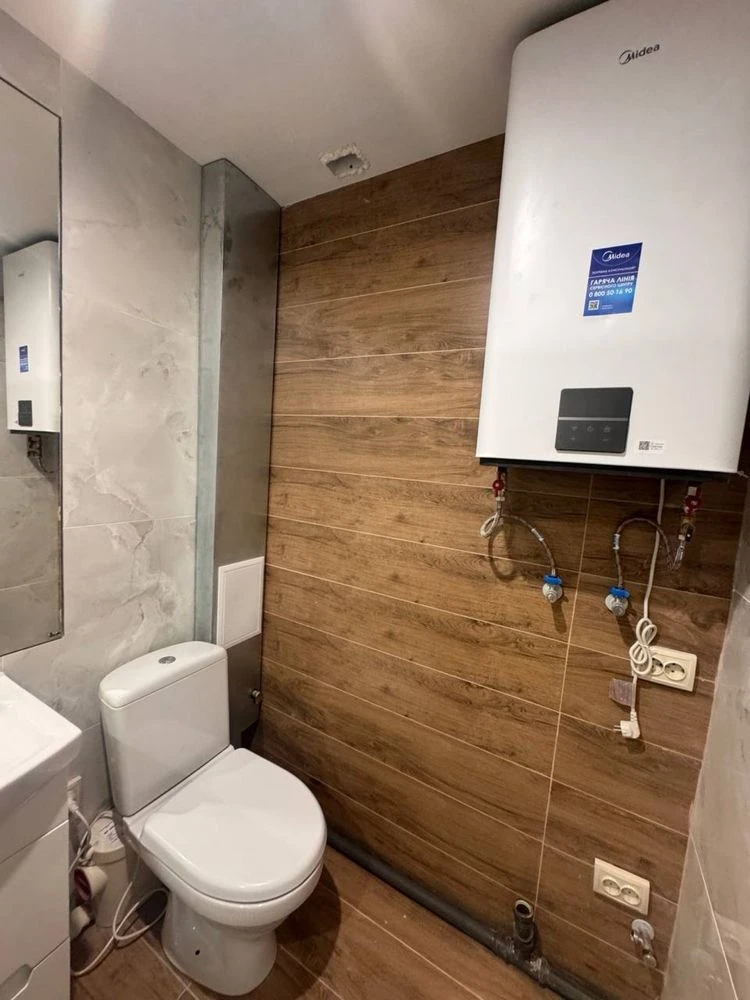 Продажа 1-комнатной квартиры 35,5 м² с ремонтом в Ирpine | ЖК