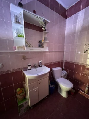 Irpin Center 1 room apartment with renovation