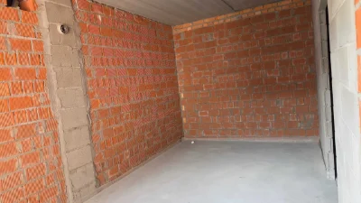 продается студия 28.8 м², средний этаж, не угловая. г. И