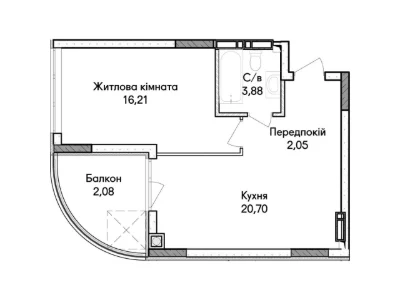 Продаж Квартира