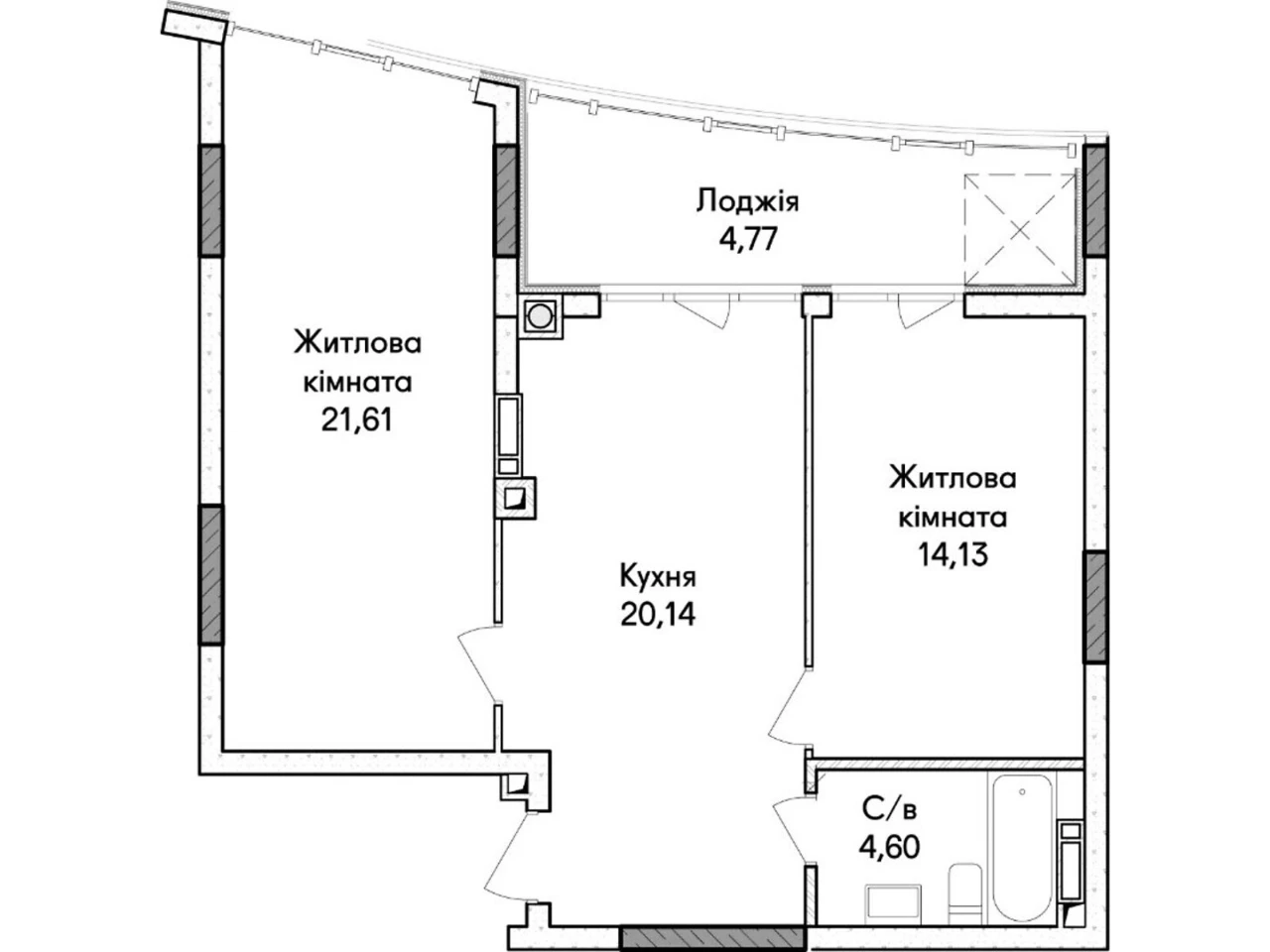 Продаж Квартира