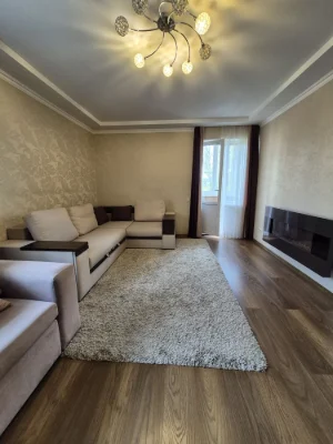 1-комнатная квартира Ирпень, 33,9 м², газовое отопление, ремонт
