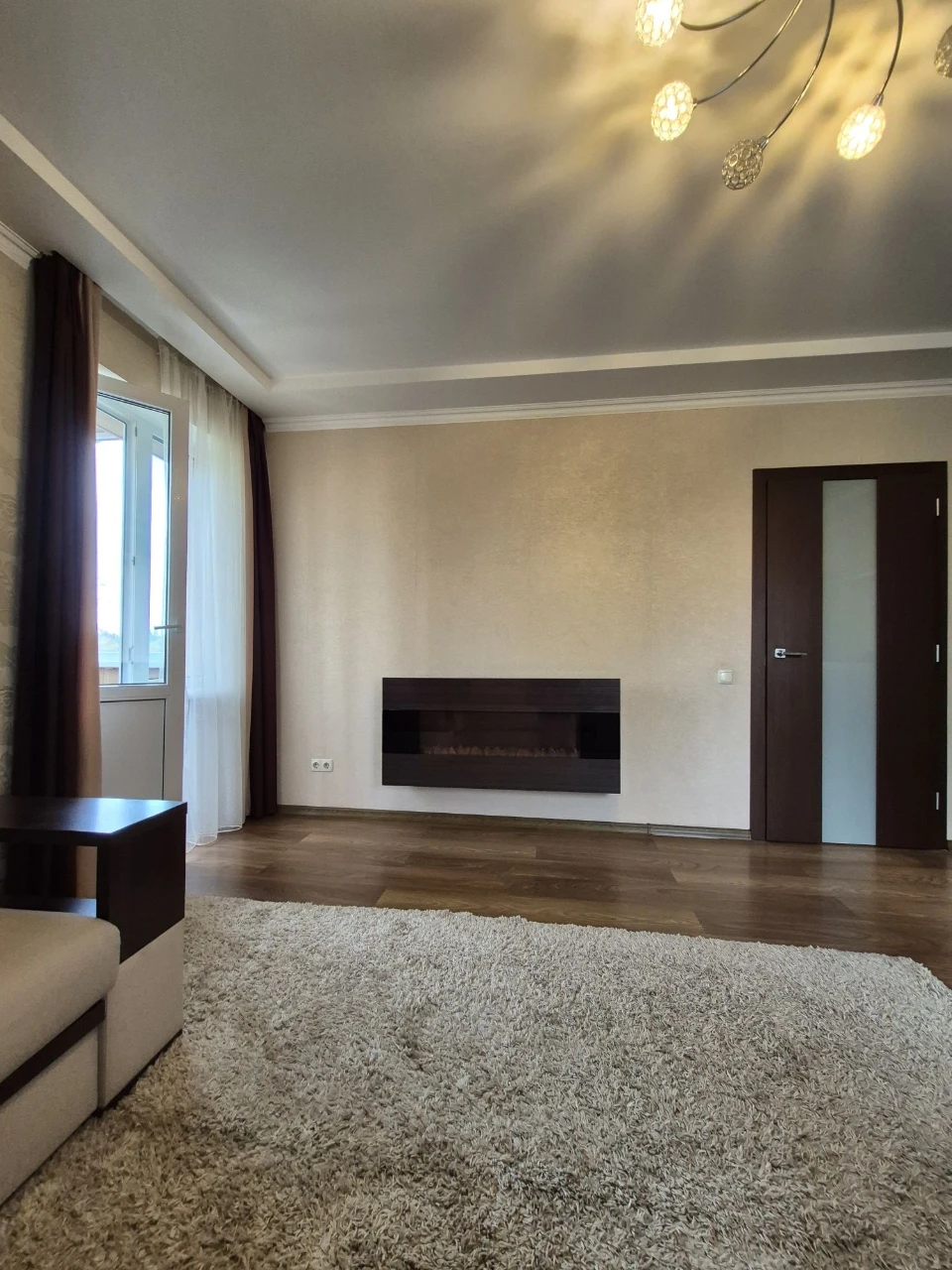 1-комнатная квартира Ирпень, 33,9 м², газовое отопление, ремонт