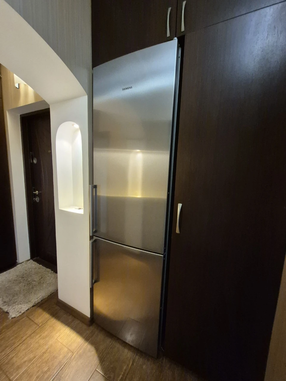 1-комнатная квартира Ирпень, 33,9 м², газовое отопление, ремонт