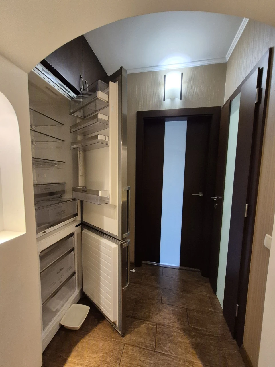 1-комнатная квартира Ирпень, 33,9 м², газовое отопление, ремонт