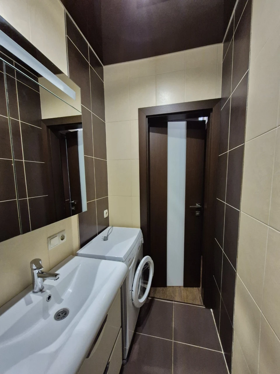 1-комнатная квартира Ирпень, 33,9 м², газовое отопление, ремонт