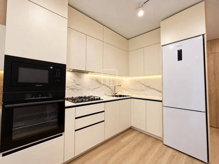Продам квартиру Ірпінь, 1к  з новим гарним ремонтом, газове