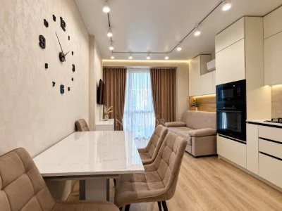 Продам квартиру Ірпінь, 1к  з новим гарним ремонтом, газове