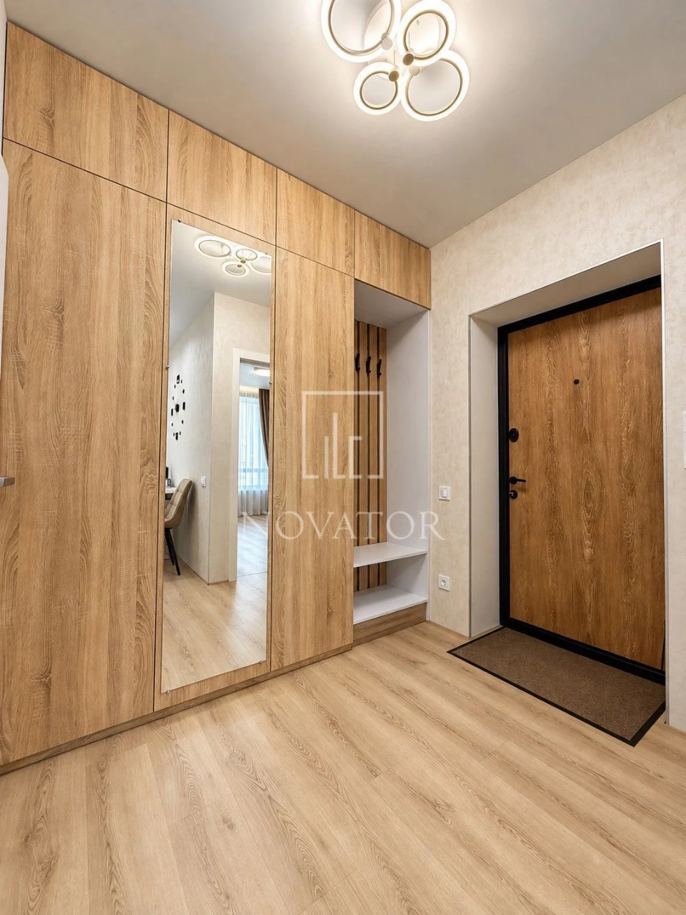 Продам квартиру Ірпінь, 1к  з новим гарним ремонтом, газове