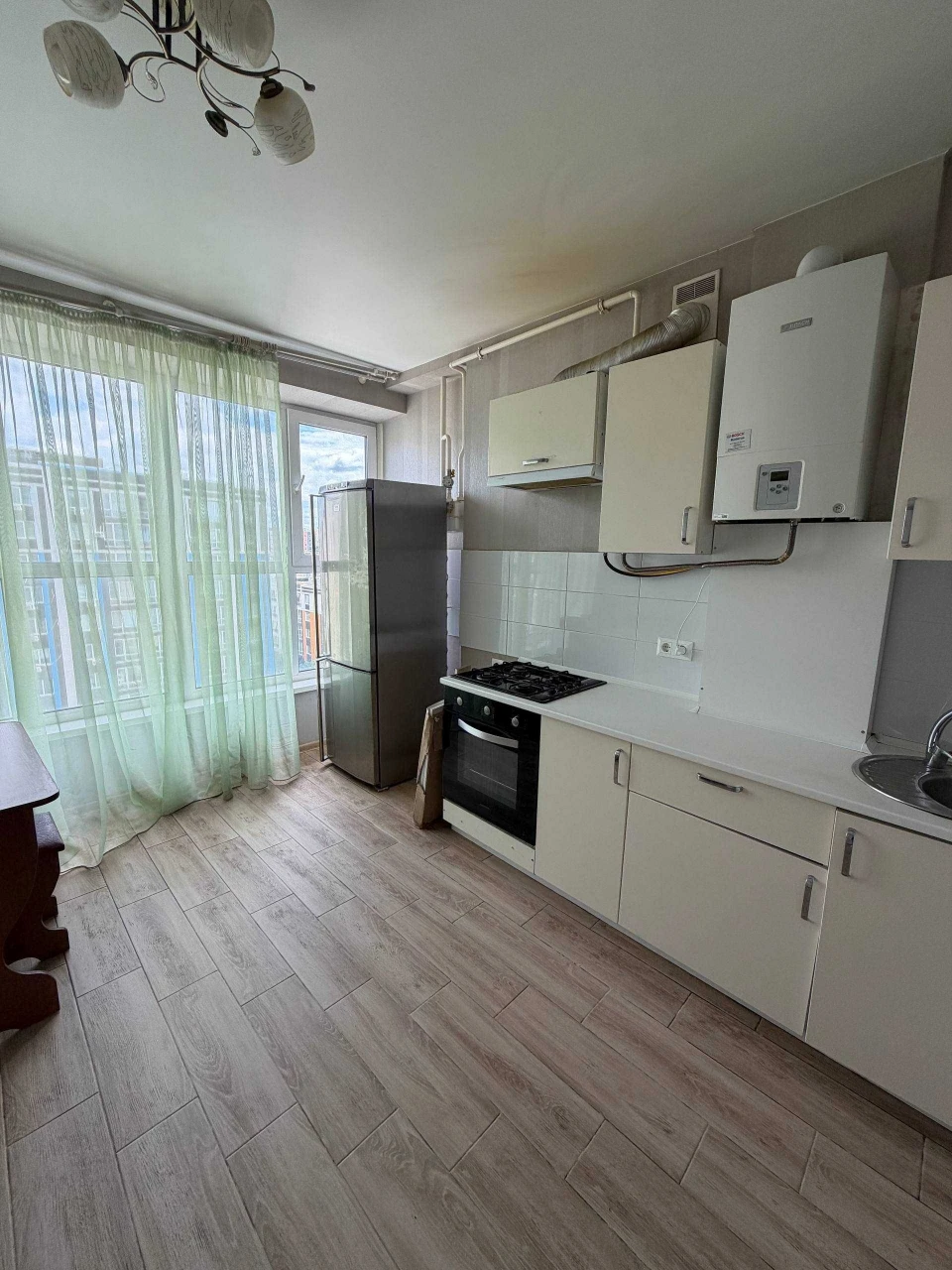 Apartment with renovation in Irpin. 2% negotiation