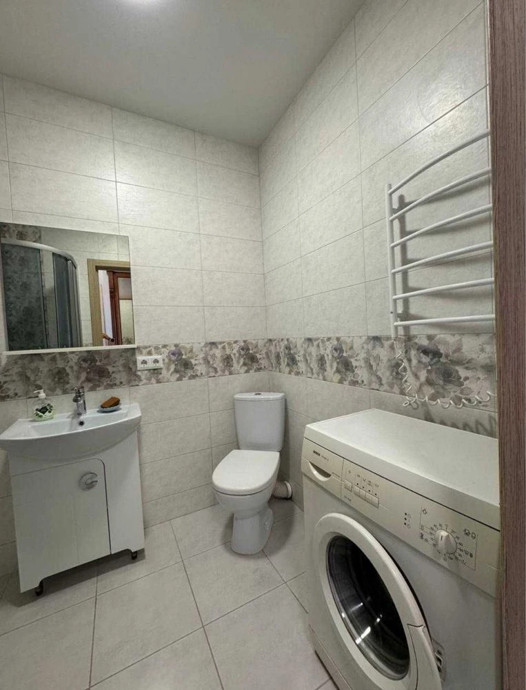 Apartment with renovation in Irpin. 2% negotiation