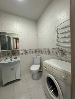 Apartment with renovation in Irpin. 2% negotiation