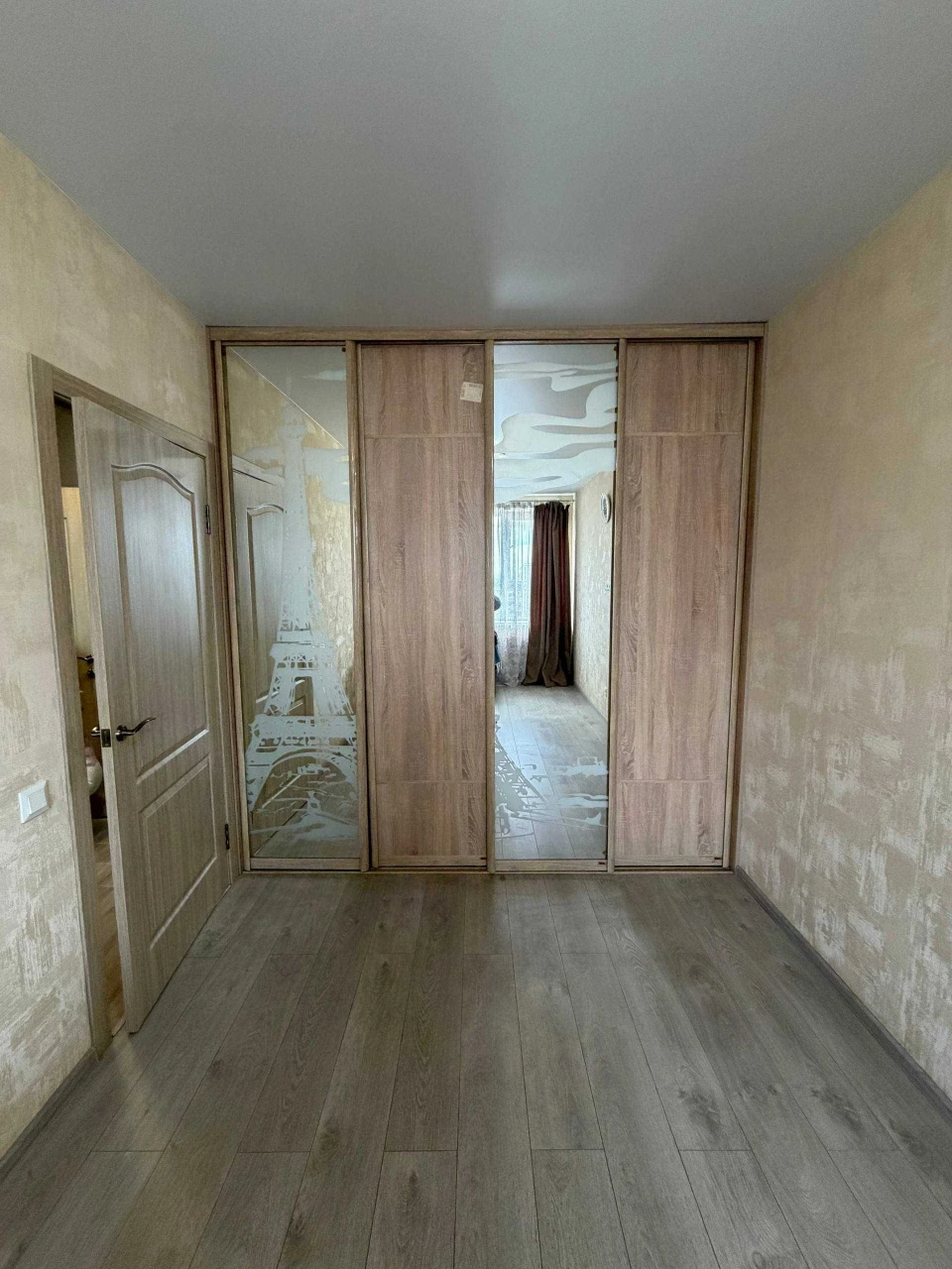 Apartment with renovation in Irpin. 2% negotiation