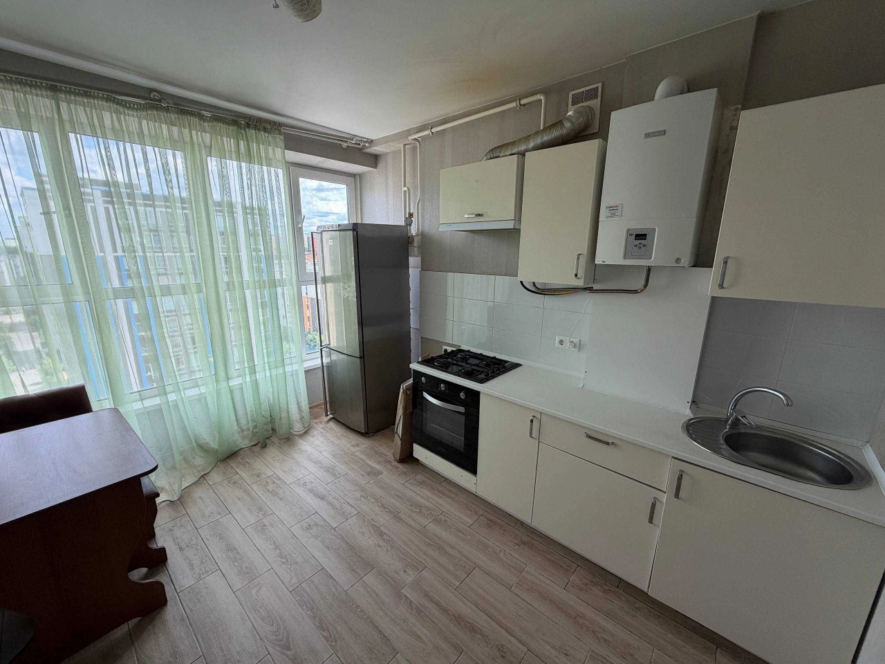 Apartment with renovation in Irpin. 2% negotiation